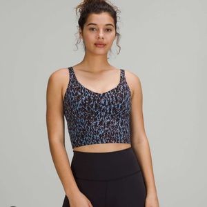 Lululemon align cropped tank